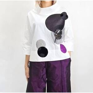 NEW IGOR luton top in multicolor